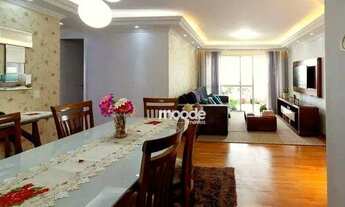 Imagem 1: Apartamento com 3 quartos à venda, 104 m² por R$ 750.000 - Jardim Olympia - São Paulo/SP