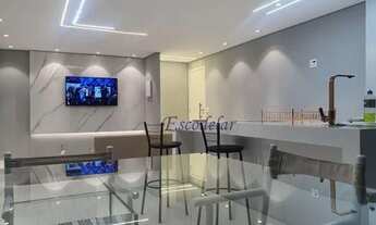 Imagem 1: Apartamento à venda, 75 m² por R$ 590.000,00 - Jardim Flor da Montanha - Guarulhos/SP