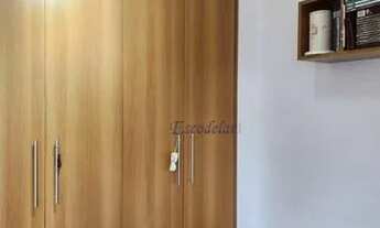 Imagem 3: Apartamento com 3 dormitórios à venda, 80 m² por R$ 958.000,00 - Vila Clementino - São Pau