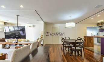 Imagem 4: Apartamento com 3 dormitórios à venda, 129 m² por R$ 1.890.000,00 - Itaim Bibi - São Paulo