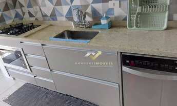 Imagem 7: Apartamento com 3 dormitórios à venda, 83 m² por R$ 600.000,00 - Vila Gonçalves - São Bern