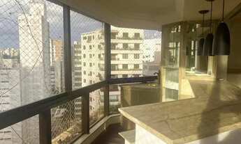 Imagem 2: Apartamento com 4 dormitórios à venda, 247 m² por R$ 3.000.000,00 - Moema - São Paulo/SP