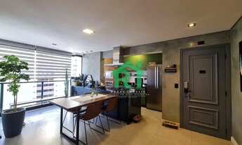 Imagem 5: Apartamento com Varanda Gourmet, 1 Dormitório (1 suíte), 2 Vagas, Lazer, Pitangueiras, Gua