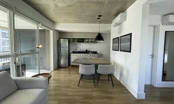 Imagem 5: Flat moderno para locação no Brooklin