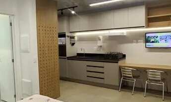 Imagem 4: Apartamento mobiliado com 1 quarto em Setor Oeste - Goiânia - GO