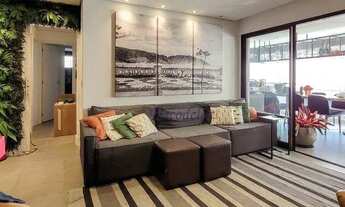 Imagem 3: Apartamento Garden com 3 dormitórios para alugar, 145 m² por R$ 17.956,00/mês - Pinheiros