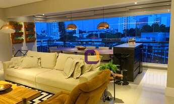 Imagem 2: Apartamento com 2 dormitórios à venda, 93 m² por R$ 1.170.000,00 - Tatuapé - São Paulo/SP