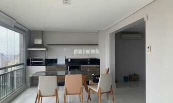 Imagem 4: Lindo apartamento de 122m, andar alto, com 3 suites luz e ar condicionado, com 3 suítes, 2