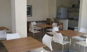 Imagem: Apto 2 quartos, térreo c/garagem Tomás