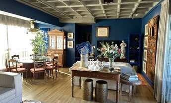 Imagem 3: Locação Apartamento 3 Suítes Mobiliado com vista mar 156m2 no Horto Florestal