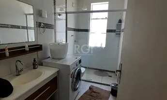 Imagem 7: Apartamento de dois dormitórios com escritório (webspace) no bairro Santa Cecília, junto a