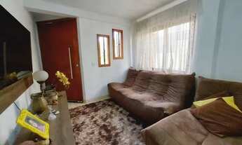 Imagem 6: Casa com 4 dormitórios para alugar, 110 m² por R$ 1.430,00/mês - Boa Saúde - Novo Hamburg