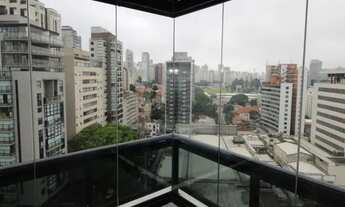 Imagem 4: Flat disponível para locação no Jardins