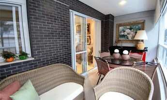 Imagem 3: Apartamento com 103 AU, 3 dormitórios, 2 suites- Jardim Prudência-São Paulo-SP