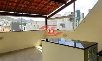 Imagem 3: Cobertura para aluguel, 3 quartos, 1 suíte, 4 vagas, Buritis - Belo Horizonte/MG