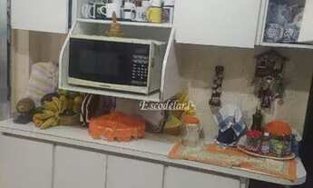 Imagem 2: Apartamento com 2 dormitórios à venda, 63 m² por R$ 240.000,00 - Vila Leonor - Guarulhos/S