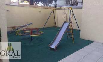 Imagem 2: Apartamento com 2 dormitórios para alugar, 56 m² por R$ 2.500,00/mês - Suíço - São Bernard