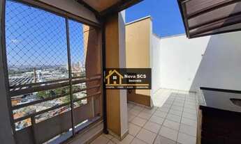 Imagem 6: COBERTURA DUPLEX 104m² - BAIRRO CASA BRANCA STO ANDRÉ