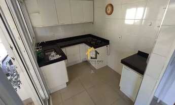 Imagem 6: Casa com 2 dormitórios para alugar, 144 m² por R$ 4.045,00/mês - Condomínio Village Rio Pr