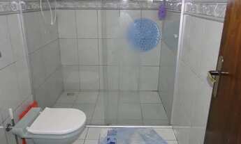 Imagem 2: Casa com 3 dormitórios à venda, 140 m² por R$ 450.000,00 - Jardim Santa Tereza - Taubaté/S