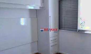 Imagem 6: Apartamento com 2 dormitórios para alugar, 60 m² por R$ 3.556,00/mês - Alto de Pinheiros