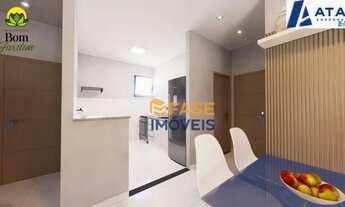 Imagem 4: Apartamento com 2 dormitórios à venda, 47 m² por R$ 189.000 - Águas Lindas - Belém/PA