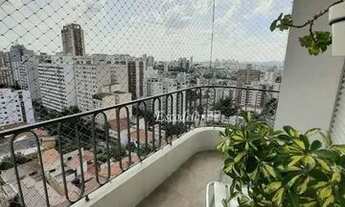 Imagem 3: Apartamento com 3 dormitórios à venda, 136 m² por R$ 1.330.000,00 - Sumaré - São Paulo/SP