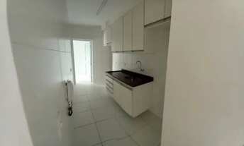 Imagem 6: ALUGO APARTAMENTO Aquarius Amplo e arejado com 2 dormitórios sendo 1 suite Sala em L par