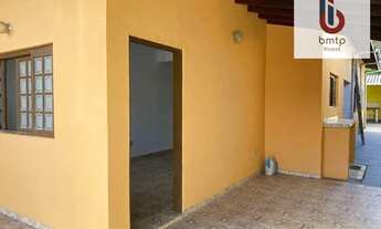 Imagem 2: Casa com 2 dormitórios para alugar, 85 m² por R$ 2.200,00/mês - Parque Estoril - Bertioga