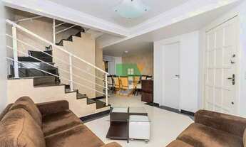 Imagem 2: Sobrado com 2 dormitórios para alugar, 93 m² por R$ 4.403,76/mês - Jardim das Américas - C