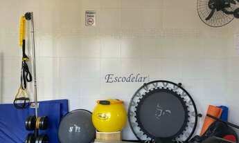 Imagem 3: Apartamento com 1 dormitório para alugar, 35 m² por R$ 4.843,67/mês - Jardim Paulista - Sã