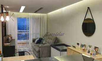 Imagem 4: Apartamento à venda, 86 m² por R$ 890.000,00 - Vila Maria Alta - São Paulo/SP