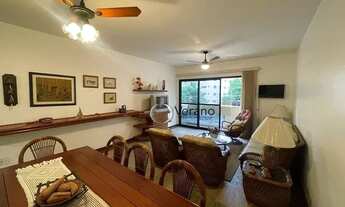 Imagem 2: Apartamento com 3 dormitórios à venda, 151 m² por R$ 440.000,00 - Enseada - Guarujá/SP