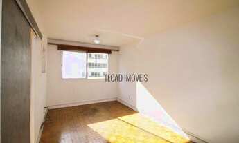 Imagem 7: Apartamento com 1 dormitório para alugar, 56 m² por R$ 3.038,26/mês - Consolação - São Pau