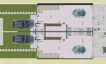 Imagem 3: Belo Horizonte - Casa Padrão - Dona Clara