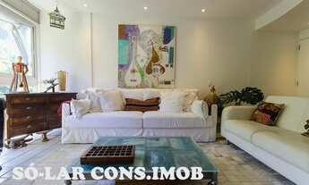 Imagem 2: Oportunidade na Lagoa 3 quartos com 135m², reformado e pronto para morar