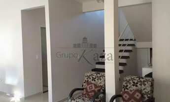 Imagem 5: Sobrado para venda tem 168 metros quadrados com 3 quartos em Loteamento Villa Branca - Jac