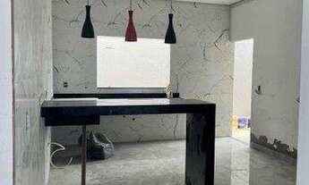 Imagem: Casa com 3 Quartos R$ 620.000,00 - Plano