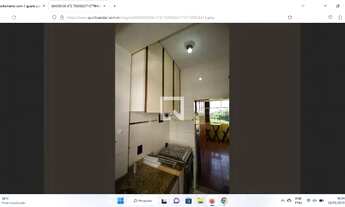 Imagem 3: Kitnet mobiliada a 250mts da praia - Vista livre (Leblon