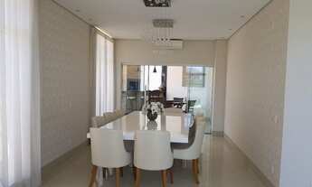 Imagem 5: Casa com 3 dormitórios à venda, 354 m² por R$ 1.800.000,00 - Residencial Portal do Lago