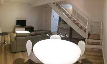 Imagem 2: Apartamento com 1 dormitório à venda, 64 m² por R$ 1.296.000,00 - Vila Olímpia - São Paulo