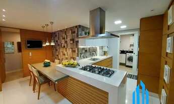 Imagem 5: Cobertura Linear a venda, 187m², Decorado no Centro de Guarapari - ES