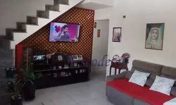 Imagem: Sobrado com 2 dormitórios à venda, 240