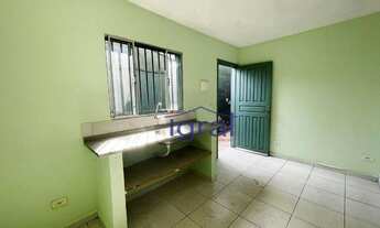 Imagem: Casa com 1 dormitório para alugar, 30 m²