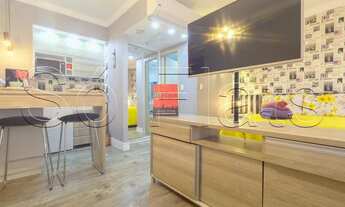 Imagem: Slaviero Guarulhos 33m² disponível para