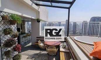 Imagem 7: Cobertura à venda, 134 m² por R$ 2.090.000,00 - Brooklin - São Paulo/SP