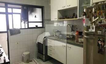 Imagem 13: Apartamento com 1 dormitório à venda, 60 m² por R$ 320.000 - Aparecida - Santos/SP!!