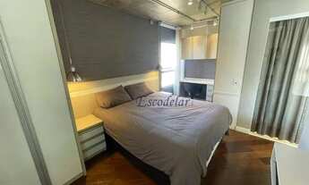 Imagem 3: Apartamento com 1 dormitório para alugar, 70 m² por R$ 9.260,00/mês - Itaim - São Paulo/SP