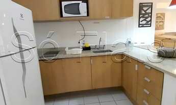 Imagem 4: Residencial Spazio Lume disponível para locação com 27m², 1 dormitório e 1 vaga