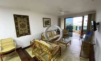 Imagem 4: Apartamento com 3 dormitórios à venda, 120 m² por R$ 620.000 - Enseada - Guarujá/SP